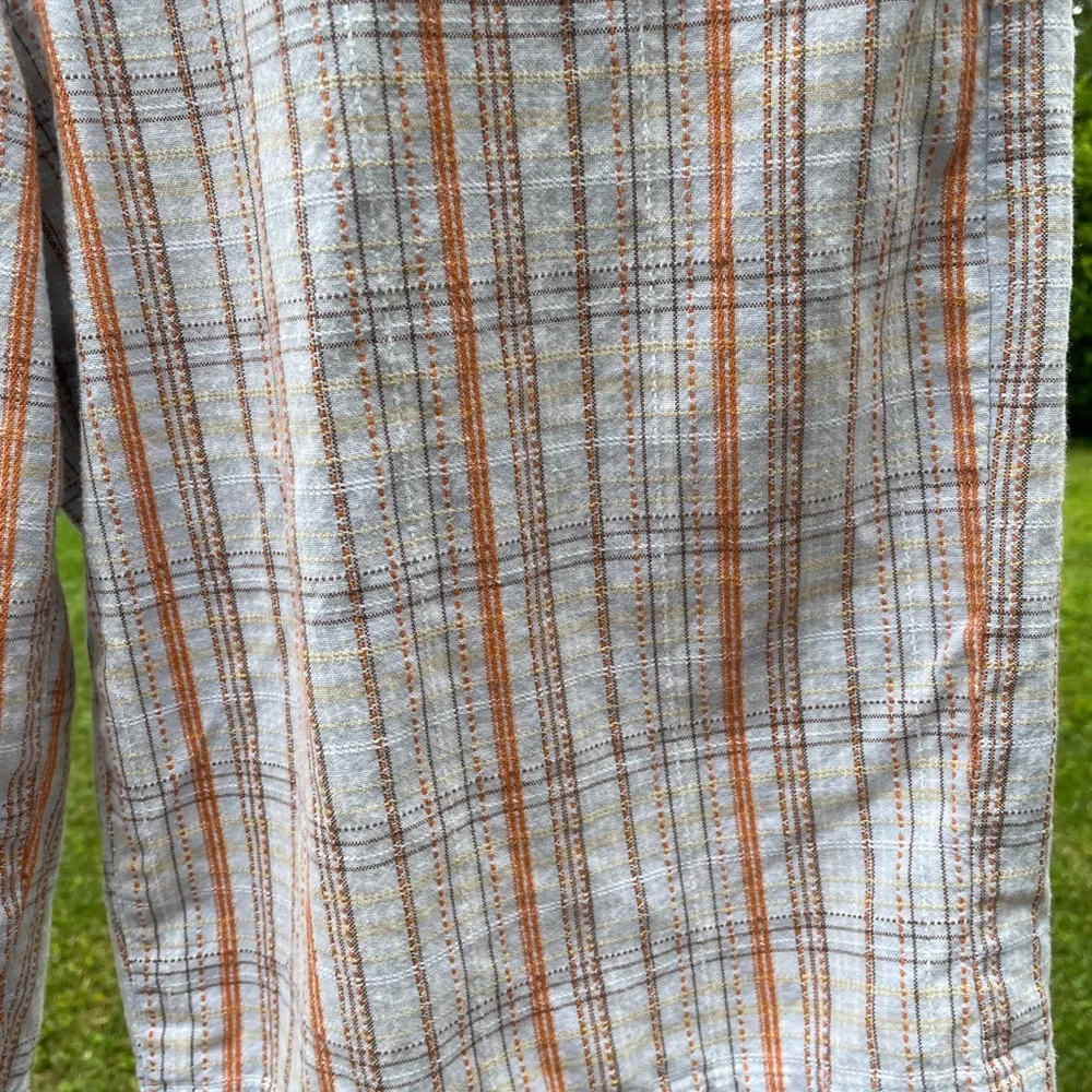 🧢 Vintage Phat Farm Plaid Shorts – Y2K Men’s Streetwear – Size 38 – 100% Cotton